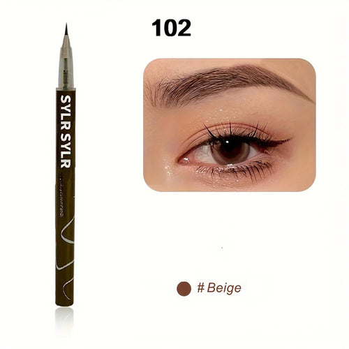 0.008mm Ultra Fine Eyebrow Pen Long Last Smudge Proof Waterproof