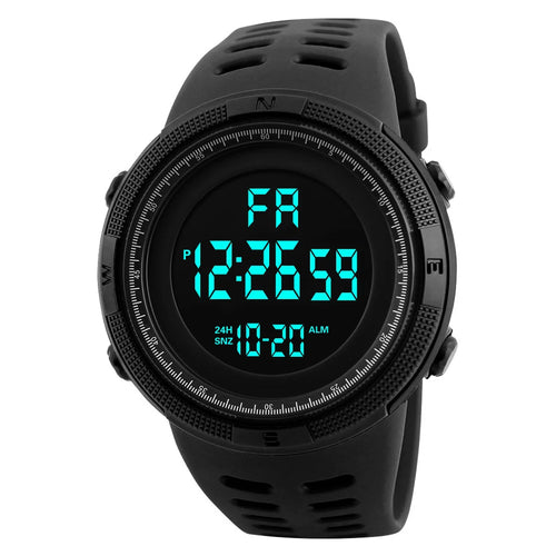 Electronic Watch For Mans Sport watchMultifunction Fashion sports