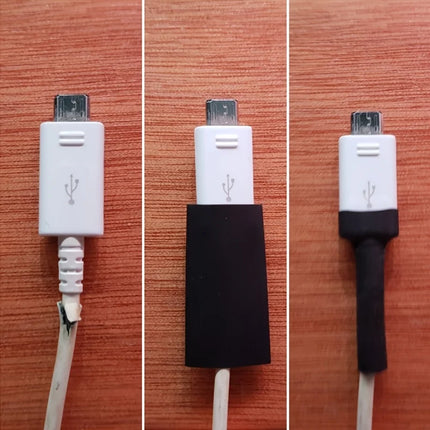 127Pcs Heat Shrink Tube Sleeving Tubing Assortment Kit Electrical