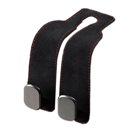 2 in 1 Car Hook For Car Rear Seat Back Hooks Headrest Hanger Clip