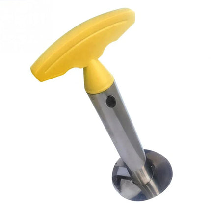 Pineapple Slicer Peeler Cutter Parer Knife Stainless Steel Kitchen