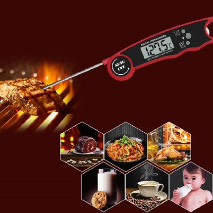 Digital Kitchen Food Digital Thermometer For Meat Water Milk Cooking