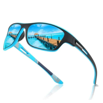 Classic Outdoor Sports Polarized Sunglasses Men Women Cycling Climbing