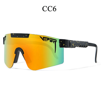 Outdoor Sport Adult Pit Viper Sunglasses Men Male Female Driving