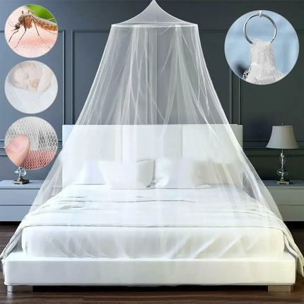Princess Mosquito Net Canopy Encryption Dome Fly Insect Mesh Repellent