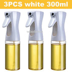 3pcs 300ml white