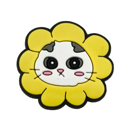 1pc Cute Cartoon Cats PVC