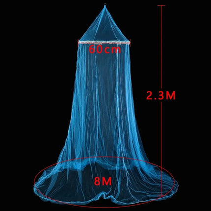 Princess Mosquito Net Canopy Encryption Dome Fly Insect Mesh Repellent