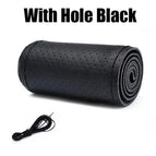 With Hole Black 1PCS