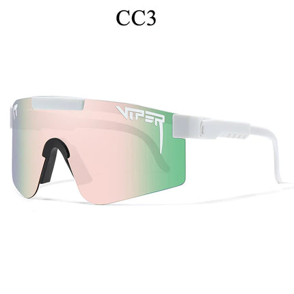 Outdoor Sport Adult Pit Viper Sunglasses Men Male Female Driving