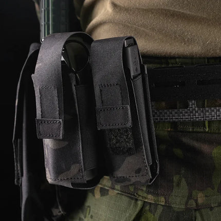 Tactical Molle Pouch Multifunctional Toolkit Equipment Lightweight