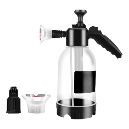 Car  Washing Spray Pot Foam  Pot 2L Spray Type With Pressure Relief