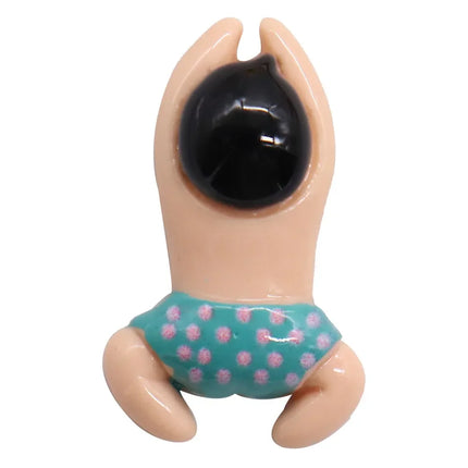 6Pcs Swimming Boys Girls Sports Resin Shoes/bags/cups  Ornaments DIY