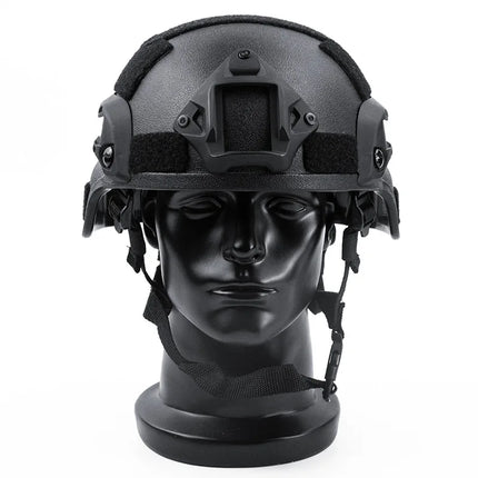 FAST Helmet MICH2000 Airsoft MH Tactical Helmet Outdoor Tactical
