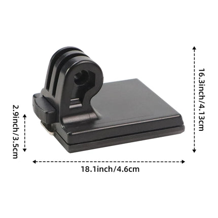 BOOIU GoPro Hero Action Camera Tactical Helmet Mount Accessories NVG