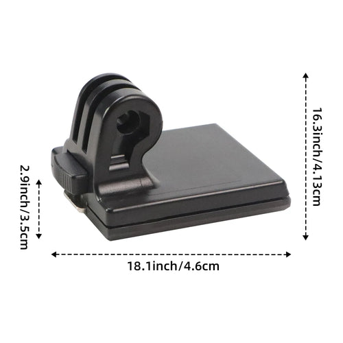 BOOIU GoPro Hero Action Camera Tactical Helmet Mount Accessories NVG