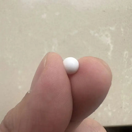 1000 Rounds Airsoft BB Balls 6mm 0.25g/0.2g/0.12g Paintball BB Bullets