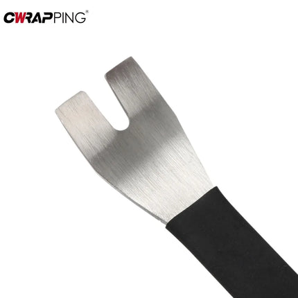 Car Dashboard Trim Removal Tool Stainless Steel Auto Audio Terminal