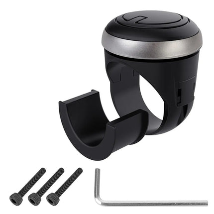 Car Steering Wheel Booster Ball Turning Spinner Knob Bearing Power