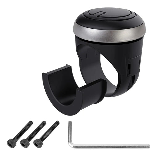 Car Steering Wheel Booster Ball Turning Spinner Knob Bearing Power