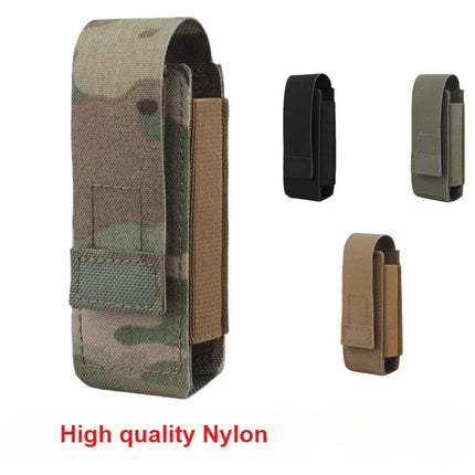 Tactical Molle Pouch Multifunctional Toolkit Equipment Lightweight