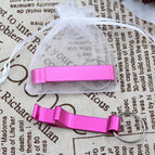 50 Pcs / Hot Pink With Bag