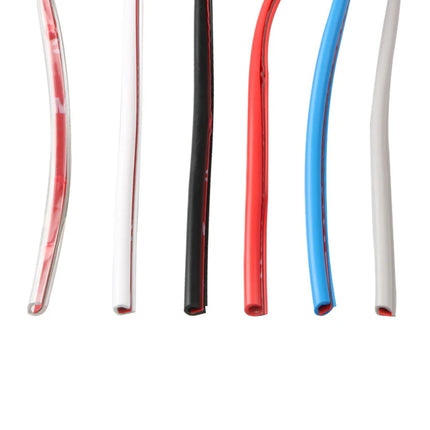 Car Door Protector Rubber Anti-Scratch Seal Protector Car Door