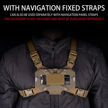 NEW Tactical MOLLE Folding Navigation Board Airsoft Map Case Mobile