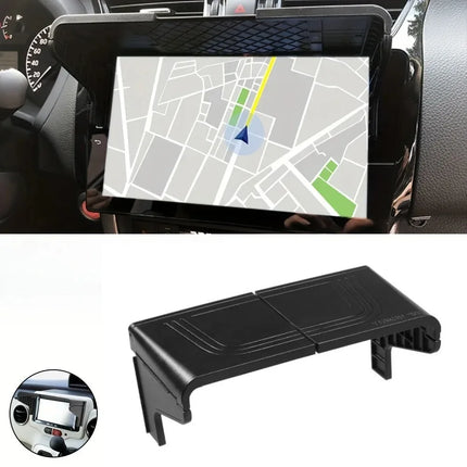 Car GPS Navigation Sun Shade 7-12 Inch Anti-Glare Visor Display Screen