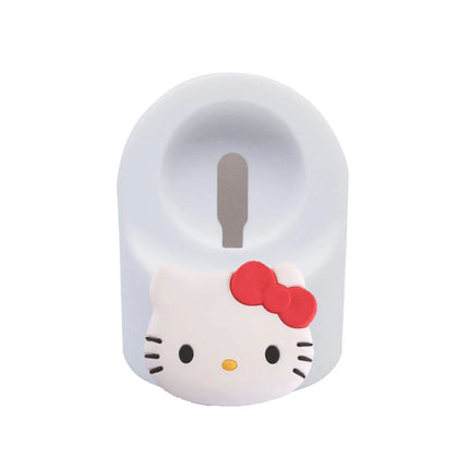MINISO Hello Kitty Silicone Charger Stand For Apple Watch Series 10 9