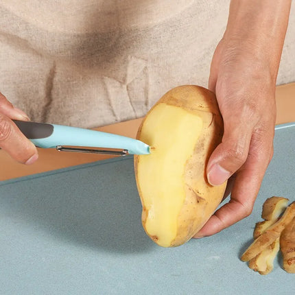 Multifunctional Vegetable and Fruit Peeler Kitchen Stainless Steel