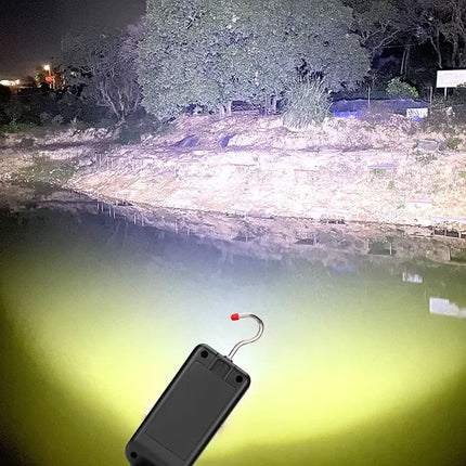 1/2/4PCS Work Light Portable Lamp Hook Magnet Camping Lamp High Low