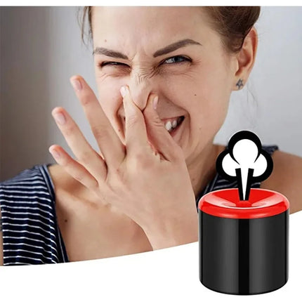 Novelty Squeeze Pooter Fart Machine Hilarious Squeeze Pooter Toy for