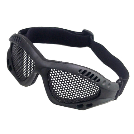 Outdoor Eye Protective Comfortable Airsoft Safety Tactical Glasses