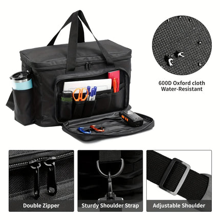 Outdoor Patrol Bag Used By Law Enforcement Police Gear Water Resistant