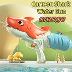 Red Shark Water Gun