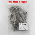 0.6mm M 100pcs
