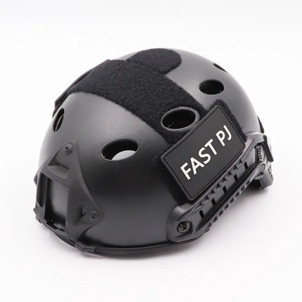 FAST helmet ABS lightweight helmet air gun MH ordinary sports outdoor