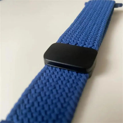 Braided Strap For Apple Watch Band 44mm 40mm 45mm 49mm 41mm 38 buckle