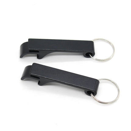 50*Personalized Engraved Bottle Opener Key Chain Wedding Favors