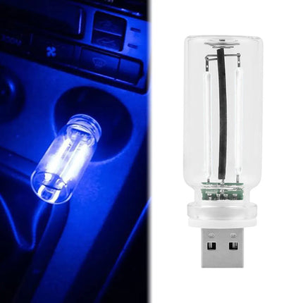 Retro USB Filament Touch Control Dimming Bulb  LED 5V Auto Interior