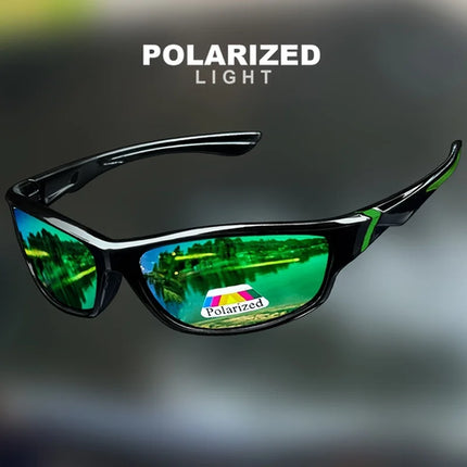 1/3PCS Vintage Sports Sunglasses Men Women Fishing Running Cycling