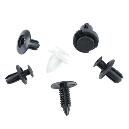 Auto Fastener Clip Car Fender Push Retainer Pin Rivet Bumper for Door