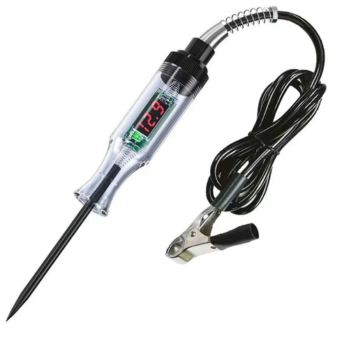 Car Truck Voltage Circuit Tester 6V 12V 24V  Auto Car Diagnostic Probe