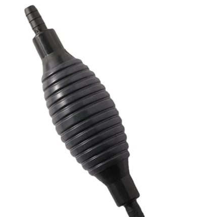 Manual combustível gás mão Primer bomba, carro combustível linha