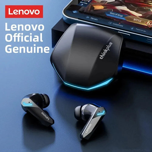 Lenovo GM2 Pro Gaming Earphones Bluetooth 5.3 Sport Headset Dual Mode