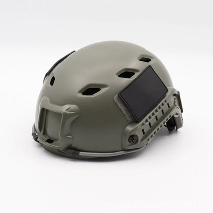 FAST Helmet Airsoft MH Helmet ABS New Thickened Outdoor PJ Air Gun