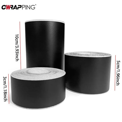 3D Carbon Fiber Car Sticker Anti-Scratch Waterproof Carbon Fiber Auto