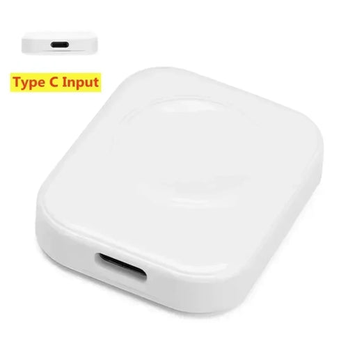 Magnetic Type C Watch Wireless Charger For Samsung Galaxy Watch