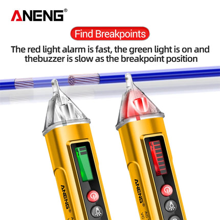 ANENG VC1010 Digital AC/DC Voltage Detectors Smart Non-Contact Tester